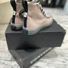 ⁦נעלי CONVERS ALL STAR - אפור שחור⁩ – תמונה ⁦3⁩