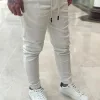 ⁦מכנס - DE LOKA - לבן⁩ – תמונה ⁦2⁩