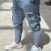 ⁦דגמח DE LOKA - תכלת⁩ – תמונה ⁦2⁩