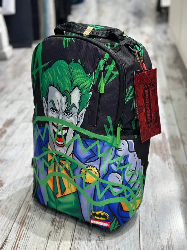⁦תיק SPRAYGROUND - ג'וקר⁩ – תמונה ⁦2⁩