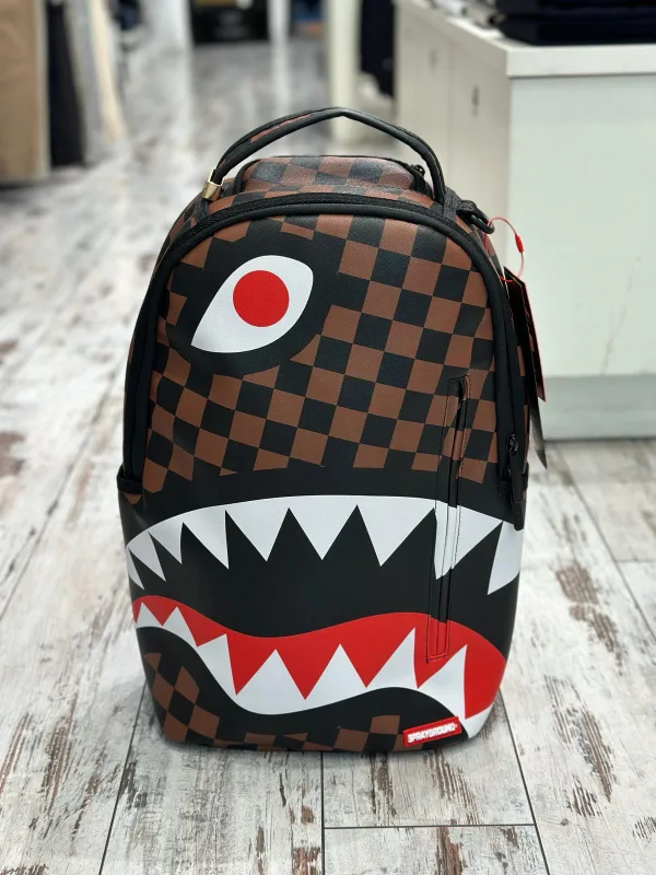 תיק SPRAYGROUND - חום