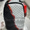 תיק SPRAYGROUND - לבן