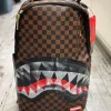 תיק SPRAYGROUND - חום
