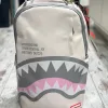 תיק SPRAYGROUND - שמנת ורוד
