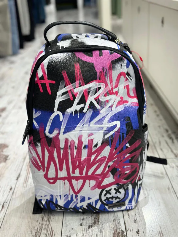 תיק SPRAYGROUND - ורוד