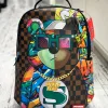 תיק SPRAYGROUND - דובי