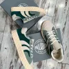 ⁦חצי מגף PALLADIUM - ירוק⁩ – תמונה ⁦2⁩