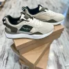 ⁦סניקרס - PEPE JEANS - שמנת ירוק⁩ – תמונה ⁦2⁩